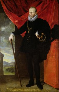 Blaise de Lasseran de Massencome, (1502-77) Lord of Monluc