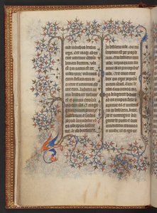 Timebok, Legg til MS 32454 f.11v, Frankrike av French School
