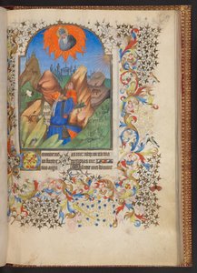 Timebok, Legg til MS 32454 f.59r, Frankrike av French School