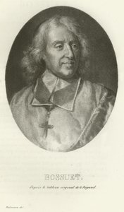 Bossuet av French School