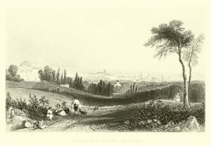 Brussel, fra Lacken av French School