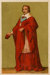 Kardinal Richelieu