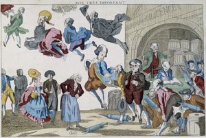 Tegneserie på Air Stagecoaches av French School