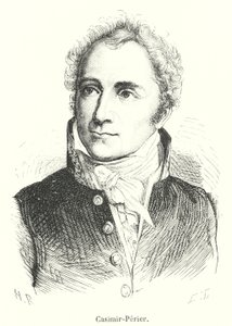 Casimir-Perier av French School