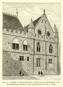 Kapellet til Hôtel d