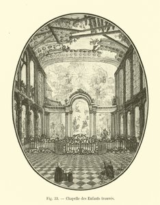 Foundlings kapell av French School