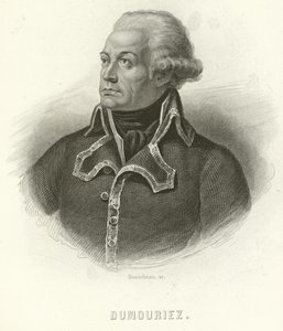 Charles-Francois Dumouriez av French School