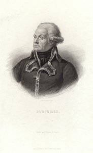 Charles-Francois du Perier Dumouriez av French School