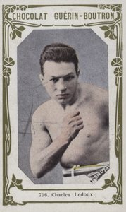 Charles Ledoux (farget bilde) av French School