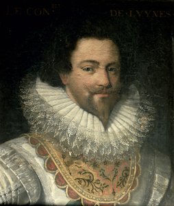 Charles dAlbert (1578–1621) av French School