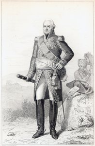 Charles du Houx de Viomenil (1734–1827), Marquis de Viomenil av French School