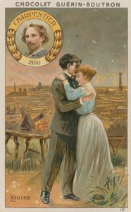 Snekker, Louise av French School