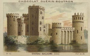 Chateau Guillaume, Indre av French School