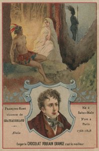Chateaubriand av French School
