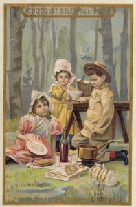 Barnas piknik