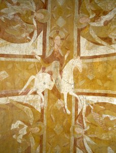 Kristus til hest (1000-tallet), Cathedrale d
