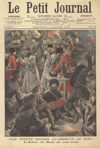 Weihnachten in Russland von French School