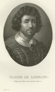 Claude Le Lorrain av French School