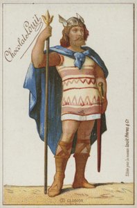 Clodion av French School