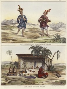 Kaffe og klovner i Arabia av French School