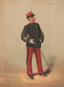 Linjeinformasjon oberst av French School
