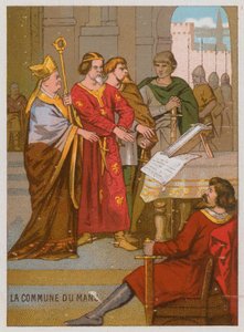 Le Mans kommune av French School