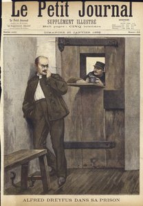 Forside av Le Petit Journal, 20. januar 1895