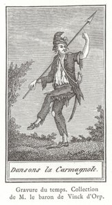 Danser Carmagnole av French School