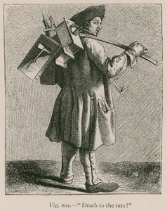 Død over rottene! av French School