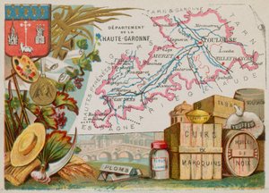 Department of Haute-Garonne av French School