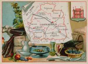 Institutt for Indre i det sentrale Frankrike av French School