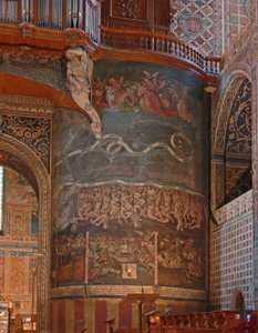 Darstellung des Jüngsten Gerichts