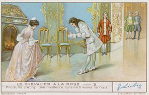 Rosenkavaleren av French School