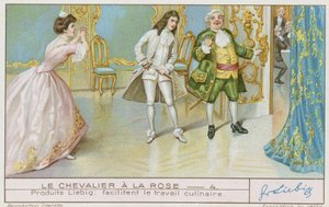 Rosenkavaleren av French School