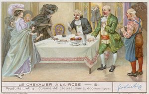 Rosenkavaleren av French School