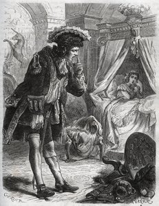 Do you understand? “The Prince of Wales (George IV av French School