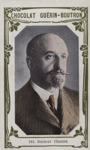 Doktor Charcot (farget bilde) av French School