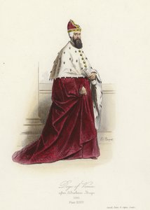 Doge av Venezia av French School