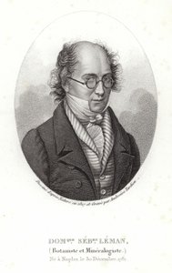Dominique Sebastion Leman av French School