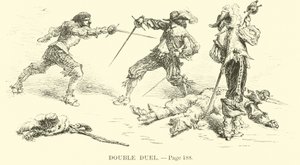 Dobbel duell av French School