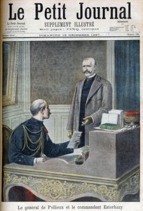 Dreyfus - Dreyfus-saken av French School