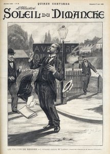 Dreyfus-affære - Drapsforsøk på Maitre Labori under Rennes-rettssaken - Angrep mot Fernand Labori (1860-1917), en forsvarsadvokat til Alfred Dreyfus (1859-1935), slo med en kule i ryggen i Rennes mens han var på sin veien til stedet der av French School