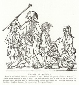 Trommeskole av French School