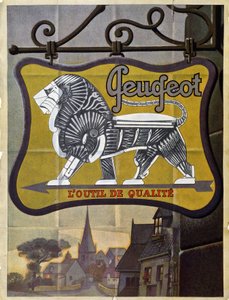 Ensign Peugeot, kvalitetsverktøyet av French School