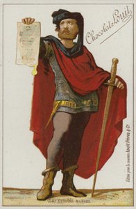 Stephen Marcel av French School