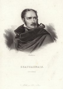 Eugene Beauharnais av French School