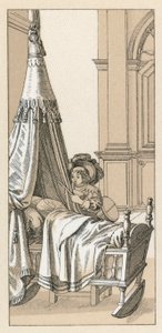 Europa XVIIth Cent Costume av French School