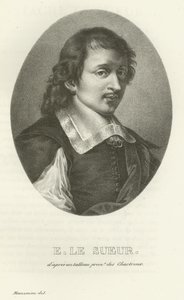 Eustache Le Sueur av French School