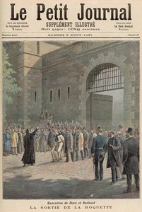 Henrettelse av Dore og Berland: Leaving La Roquette, fra 
