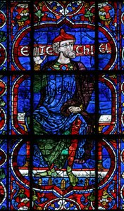 Esekiel (w103) av French School